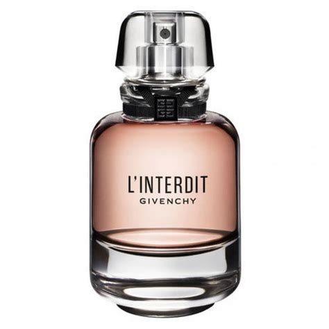 givenchy l'interdit edp 50ml